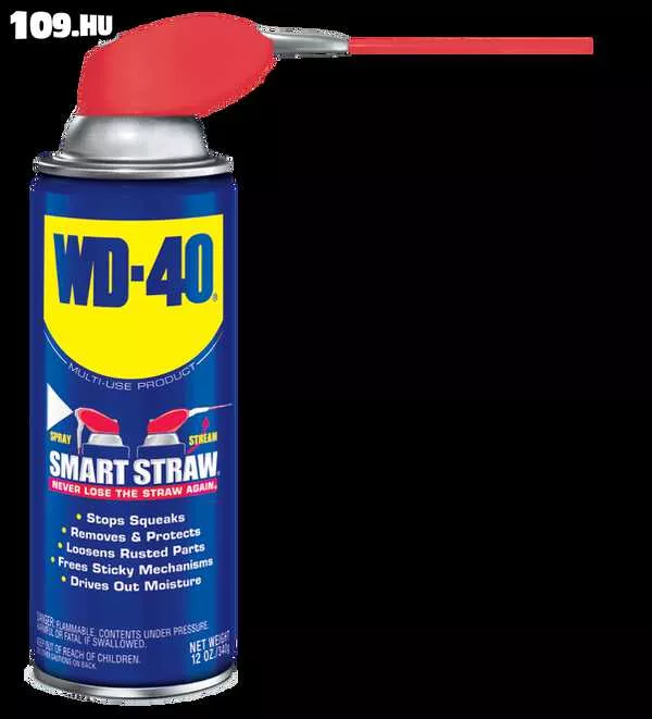 wd-40 univerzális spray szórófejjel